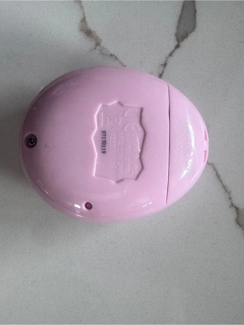 Tamagotchi fair pink on